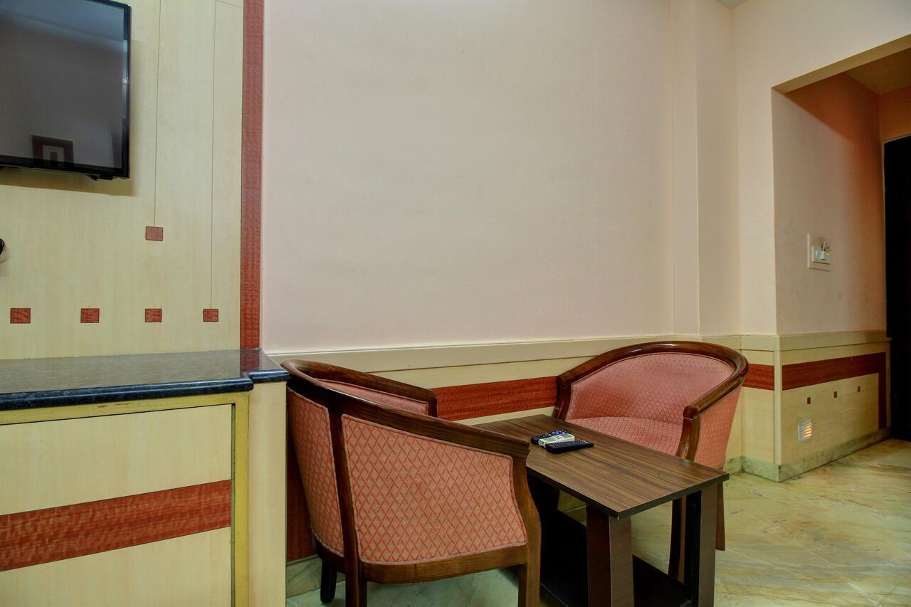 Vaccinated Staff - Collection O 13595 Vt Residency Bangalore Exterior foto
