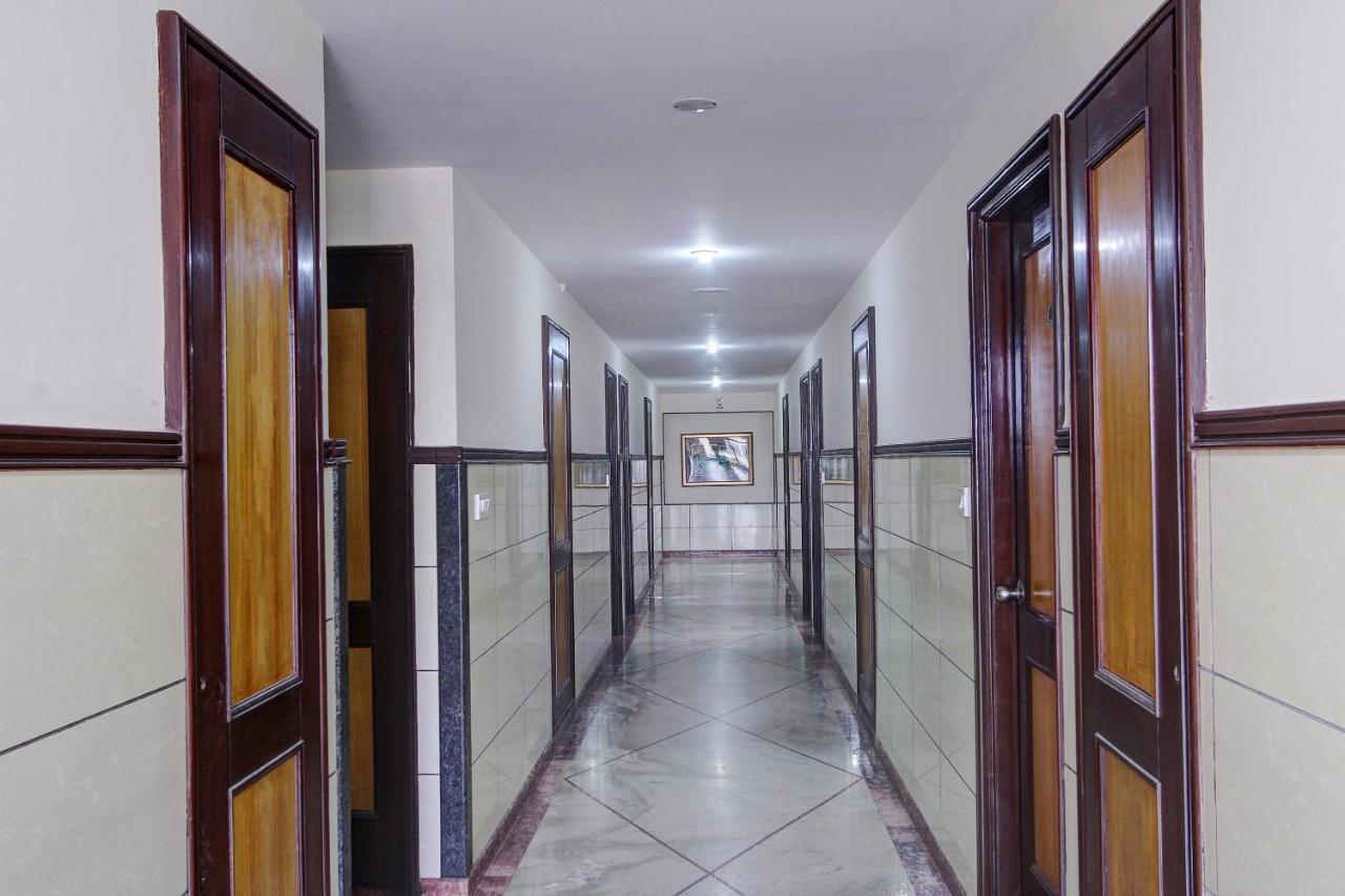 Vaccinated Staff - Collection O 13595 Vt Residency Bangalore Exterior foto